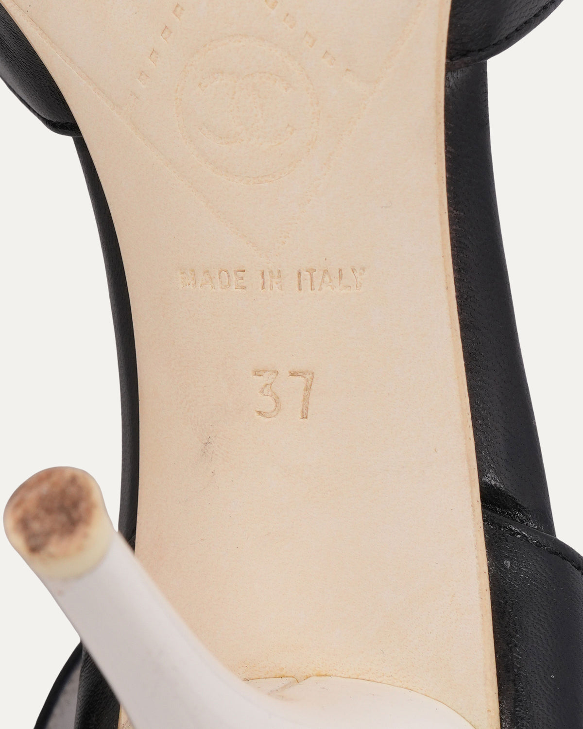 T Strap Pumps
