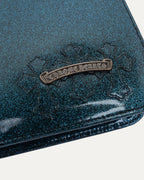 Galaxy Cemetery Cross Patch Night Bag