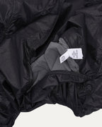 Nylon Moto Jacket