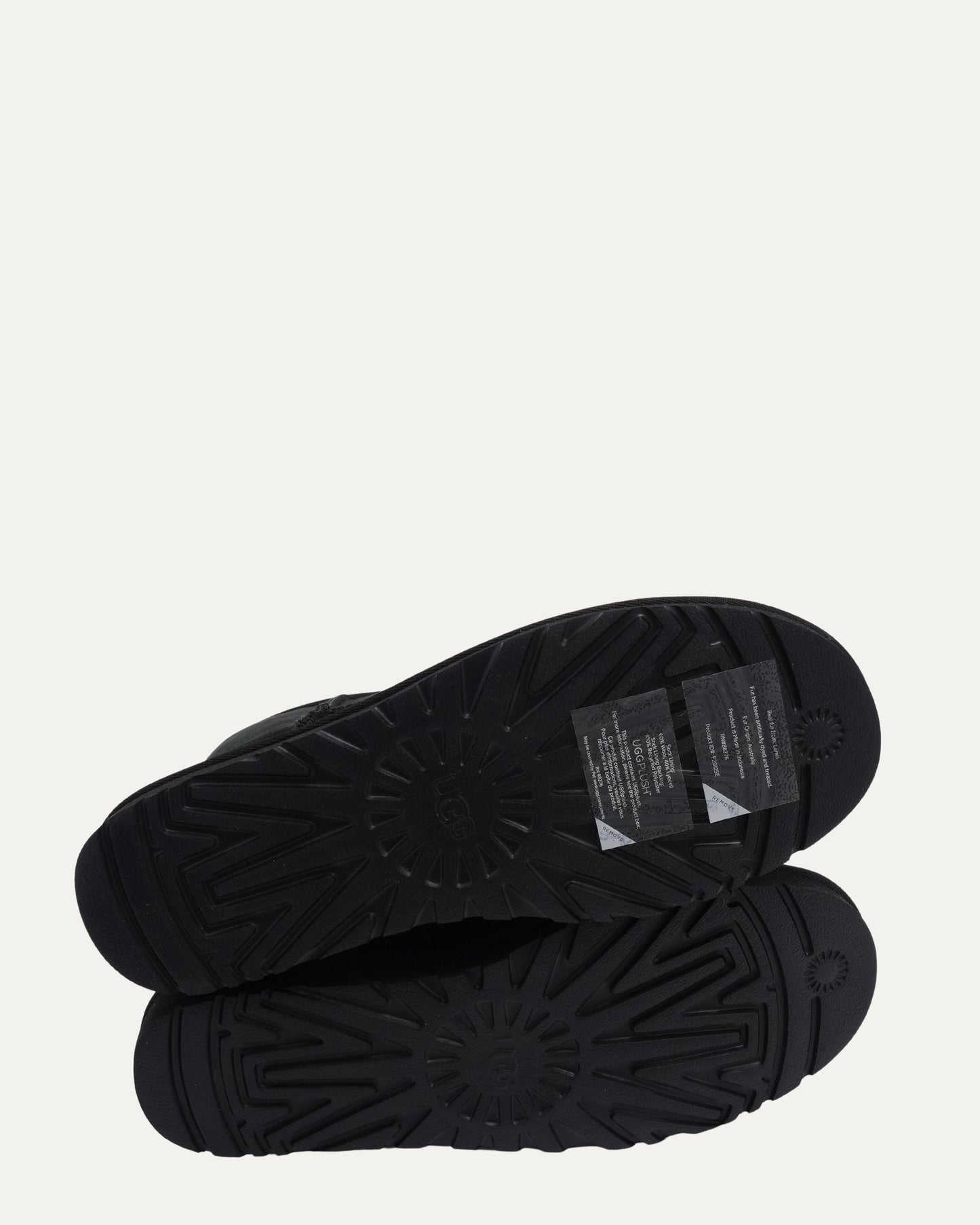 Dagger Embellished Ugg Boots