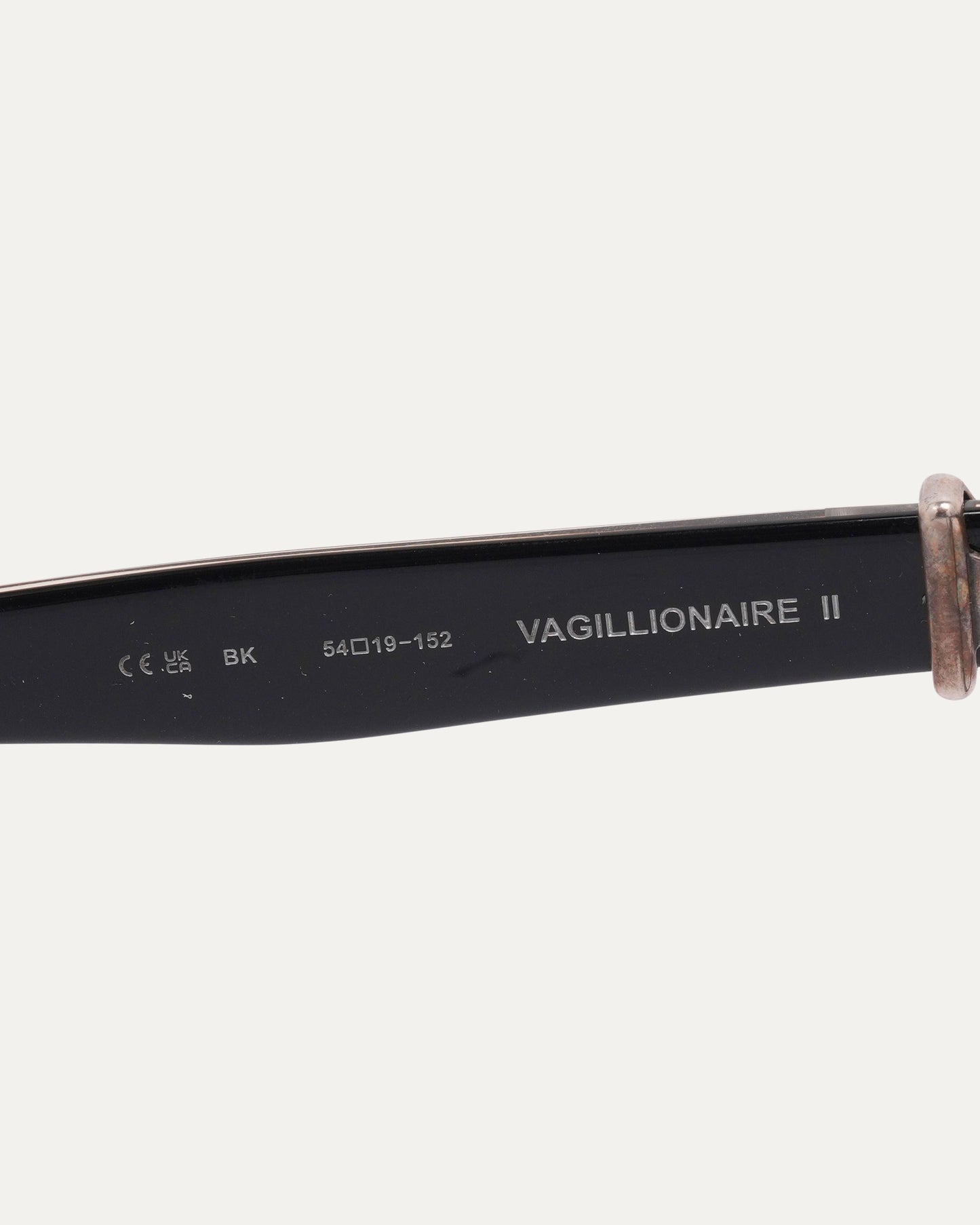 Diamond Vagillionaire II eyeglasses