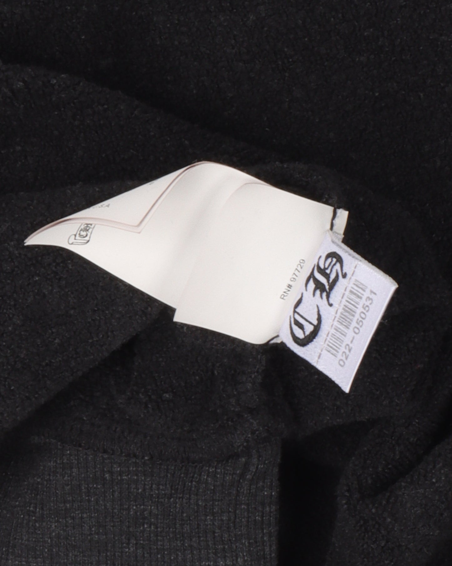 Cross Patch Sweatshirt
