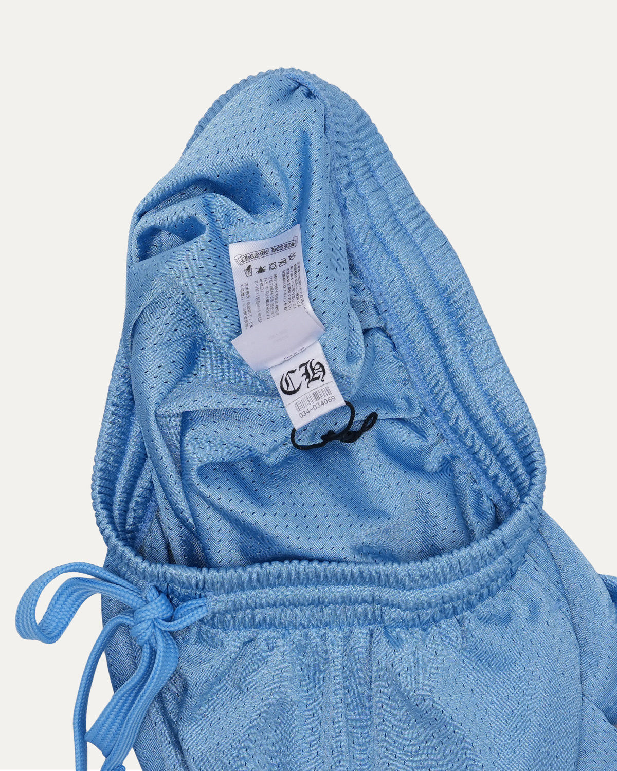 Mesh Stadium Shorts