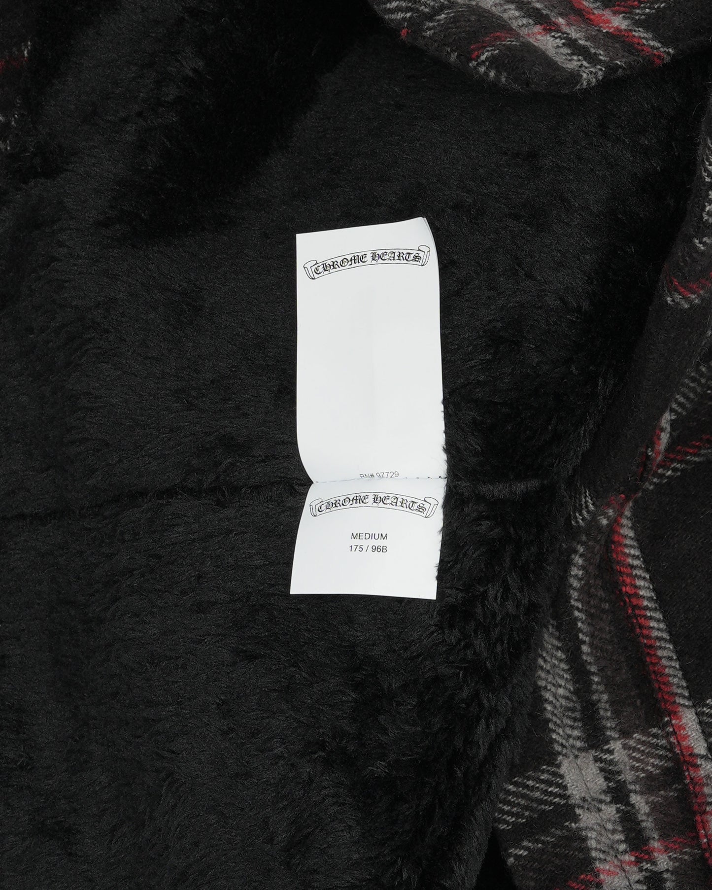 Mullet Head Flannel Jacket