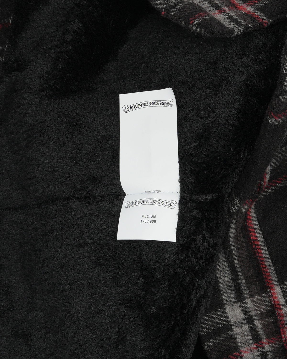 Mullet Head Flannel Jacket