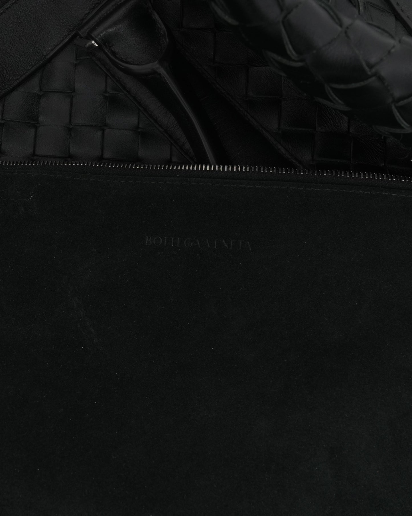 Intrecciato Duffel Bag