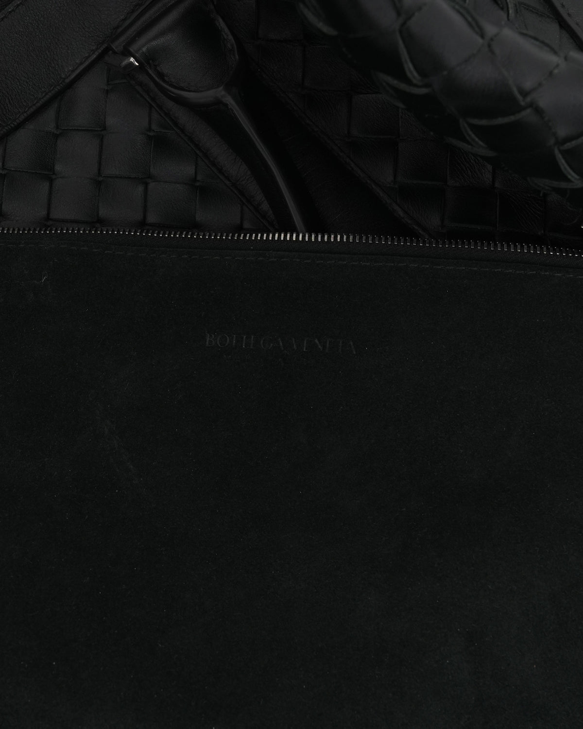 Intrecciato Duffel Bag