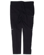 Three-Piece Virgin Wool Camouflage Lined Suit with Multizip Trousers
