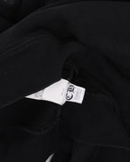 Slow Ride Embroidered Spell Out Crewneck Sweatshirt