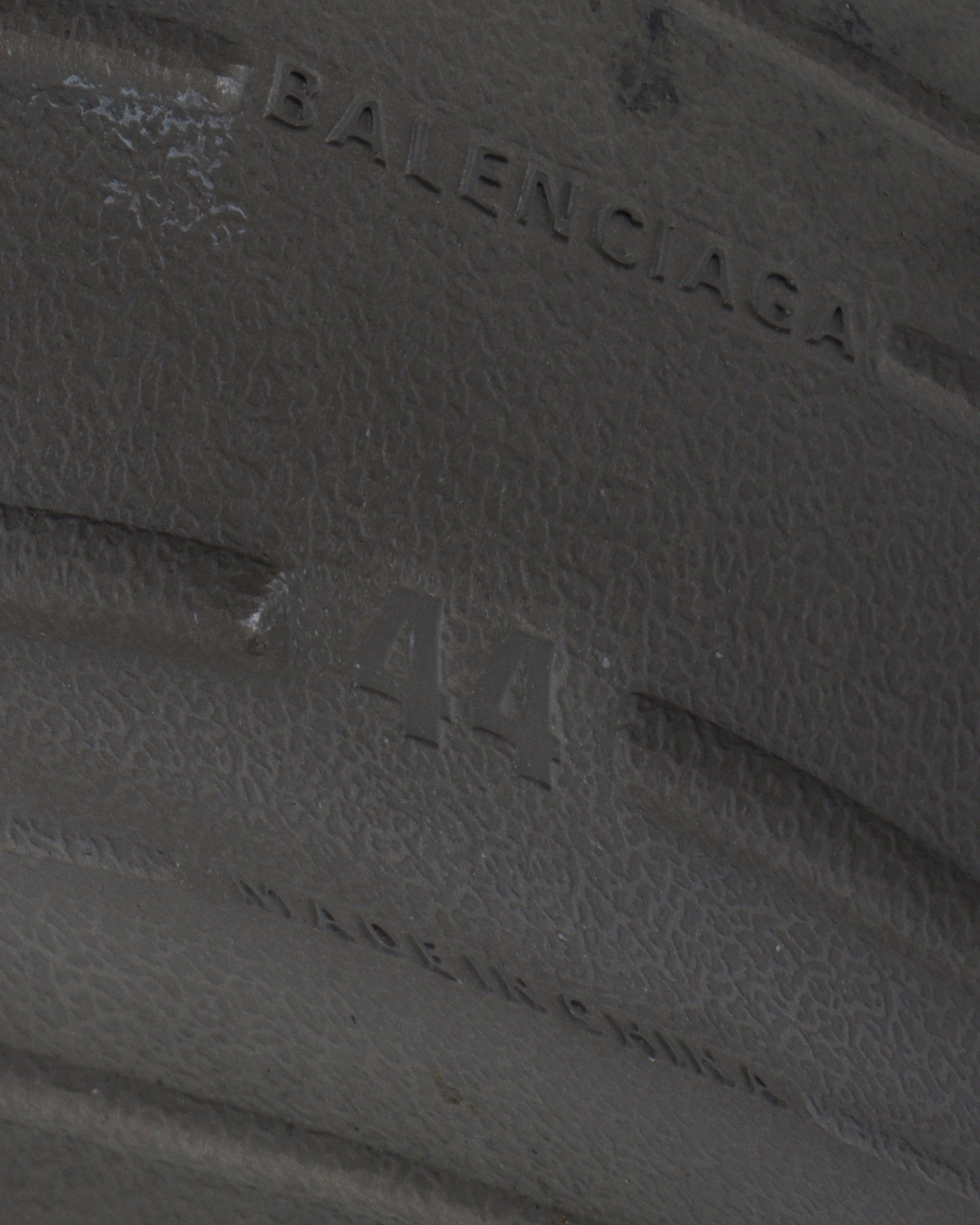 HD Rubber Mules