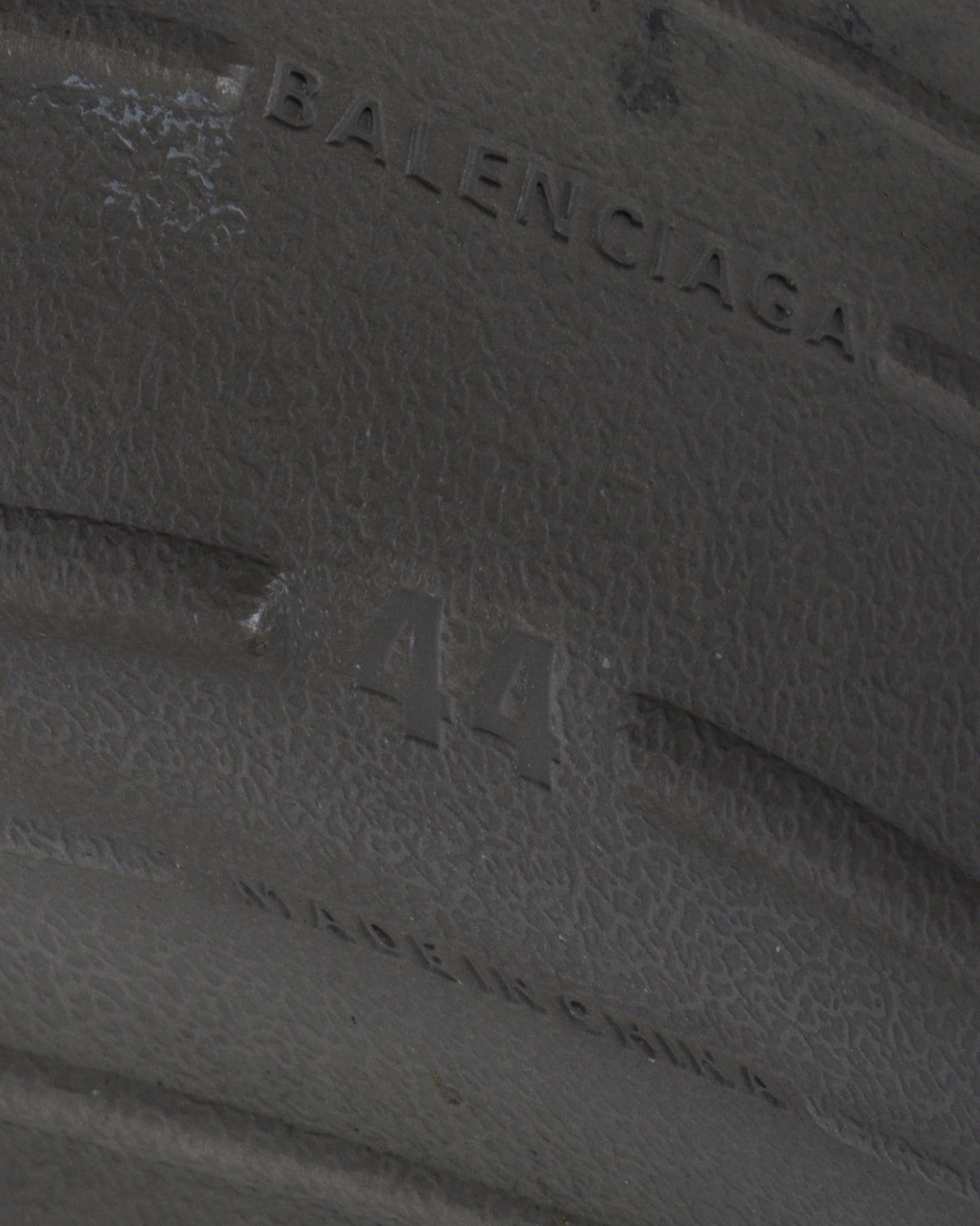 HD Rubber Mules