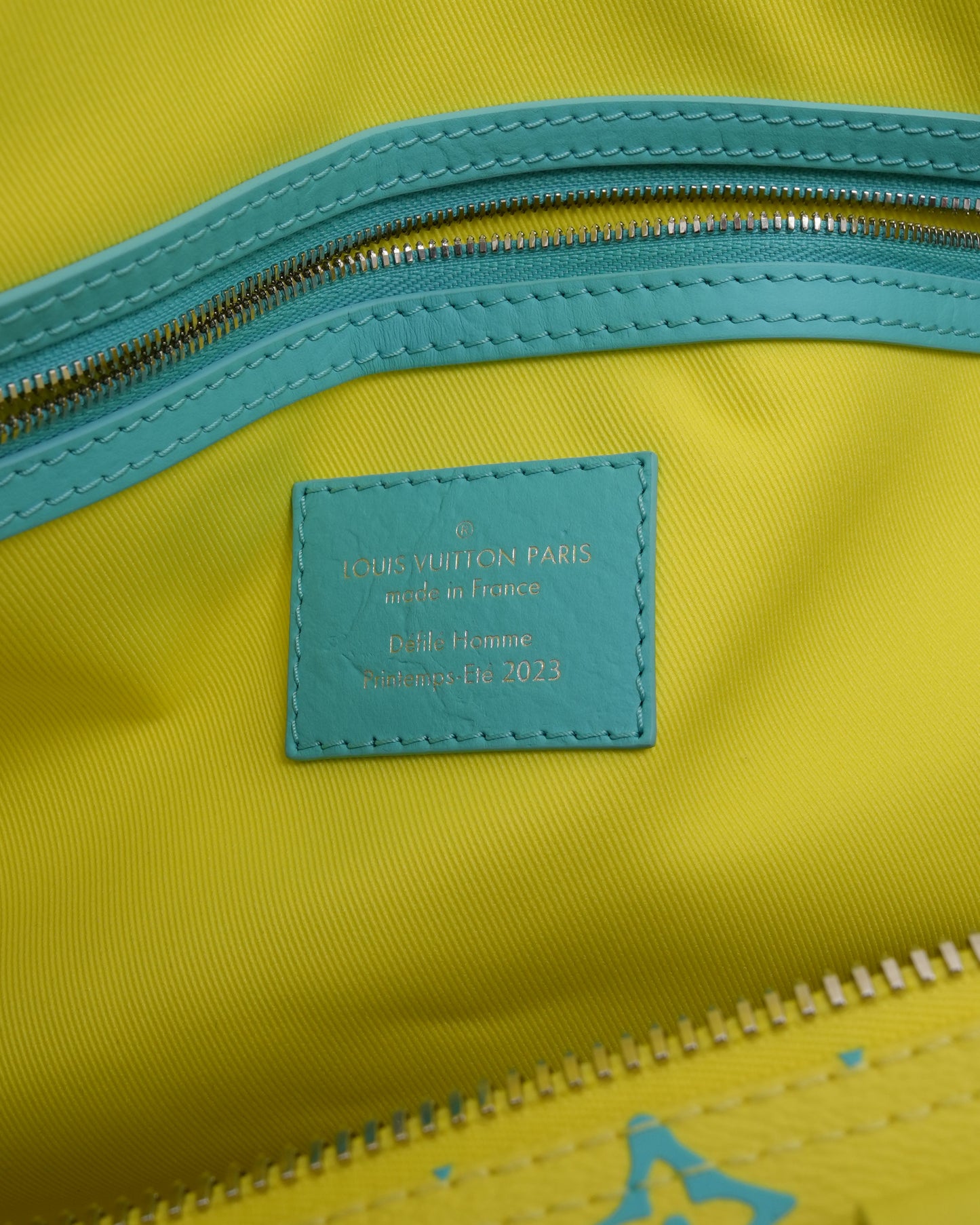 Monogram Keepall Bandouliere 50