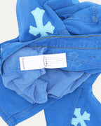 Levi's Cross Patch Jeans
