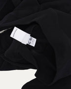 Paper Jam Cemetery Cross Patch Zip Up Hoodie