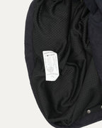 Eyechart Logo Monogram Coach Jacket