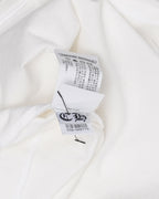 Embroidered Eyechart Long Sleeve Pocket T-Shirt