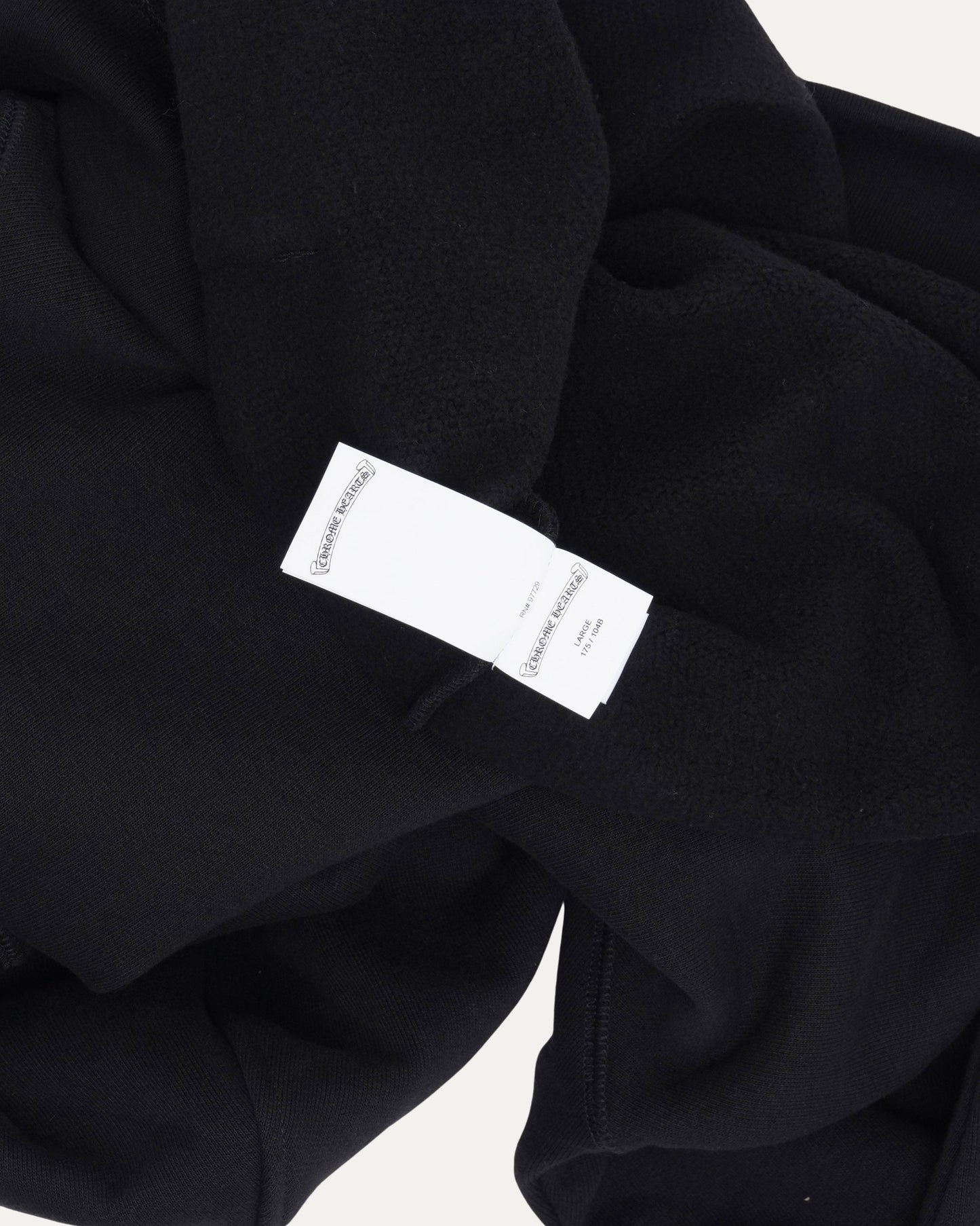 Paper Jam Cemetery Cross Patch Hoodie