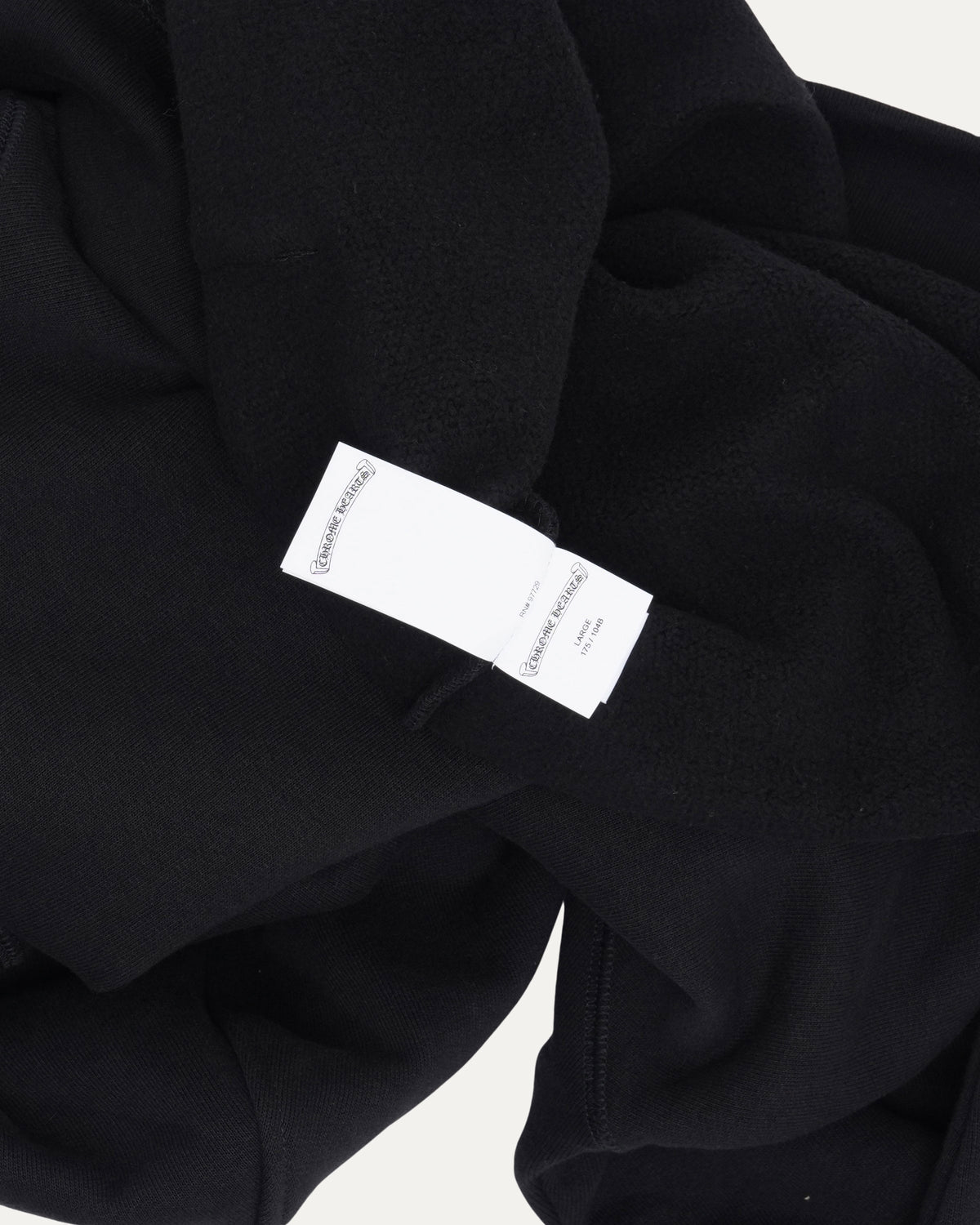 Paper Jam Cemetery Cross Patch Hoodie