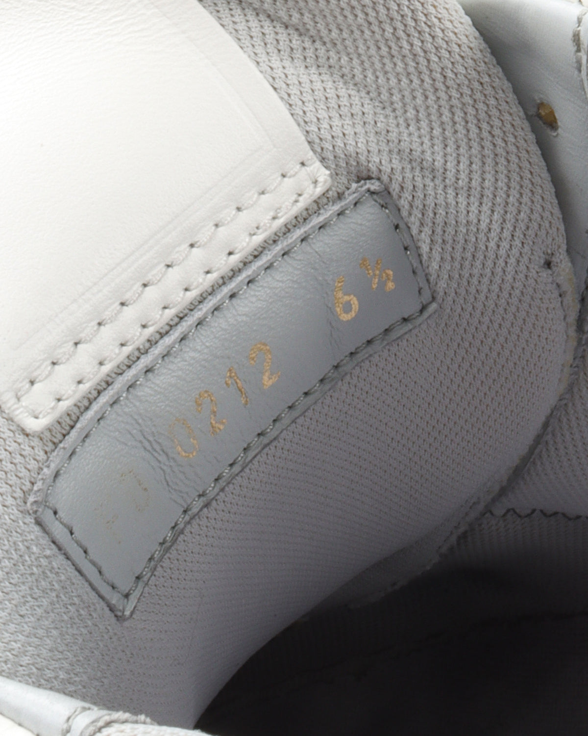 Trainer Sneaker Low