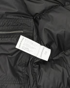 Stiff Monogram Puffer Jacket