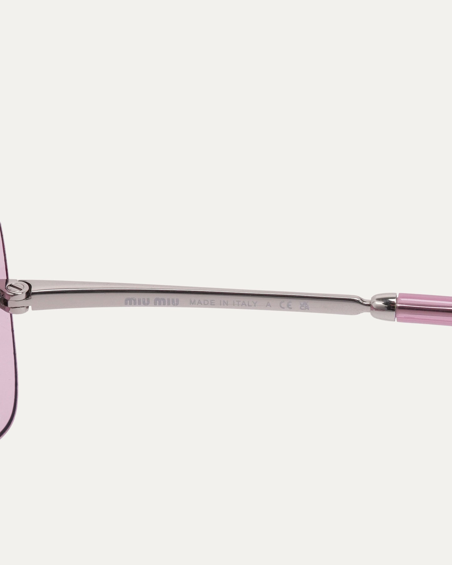 MUB53S Shield Sunglasses