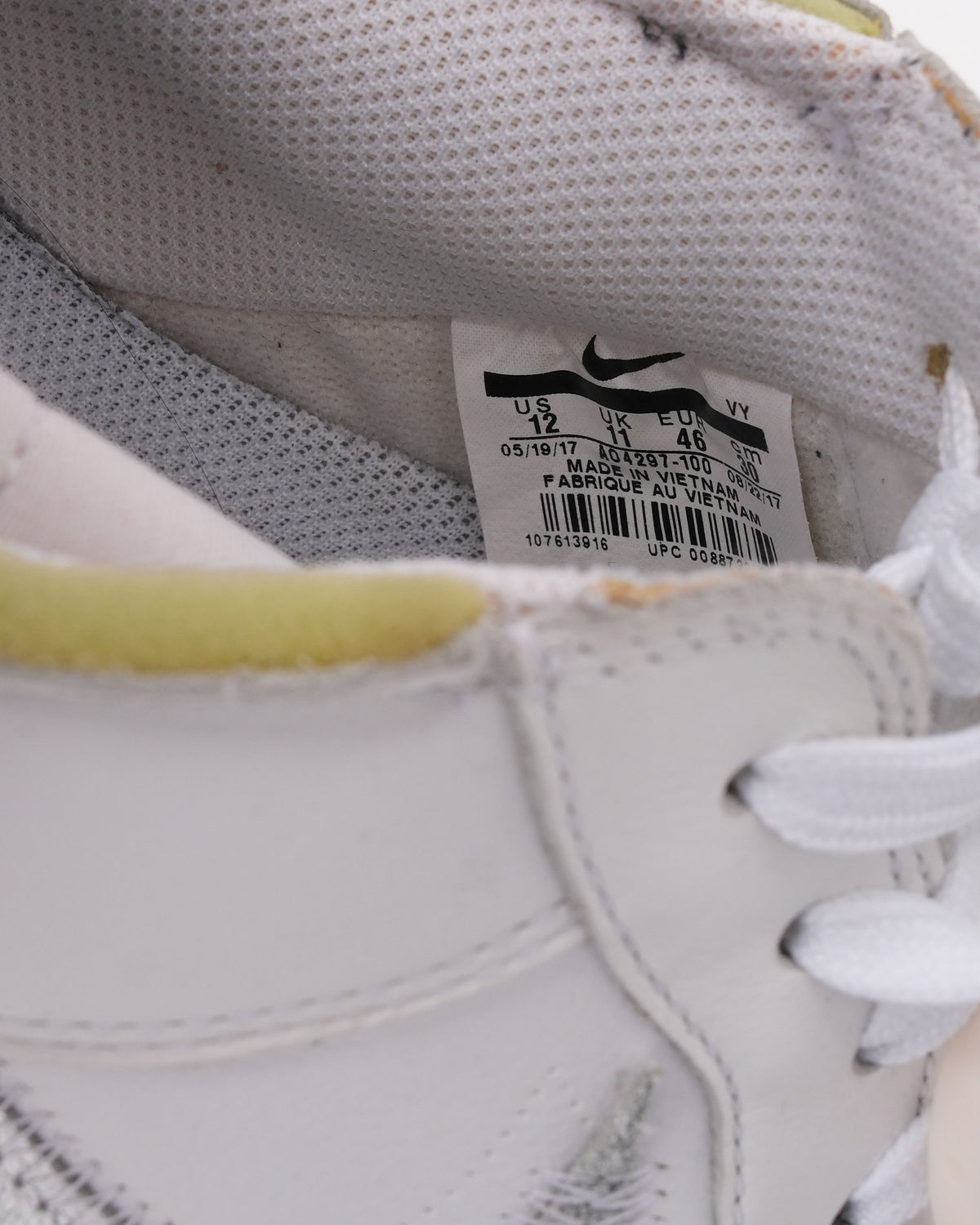 ComplexCon Exclusive Nike Air Force 1
