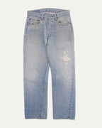 Levi's 501 Redline Jeans