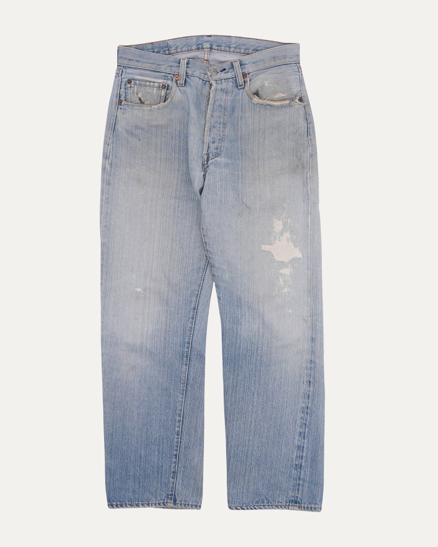 Levi's 501 Redline Jeans
