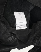 Death and Glory Leather Jacket