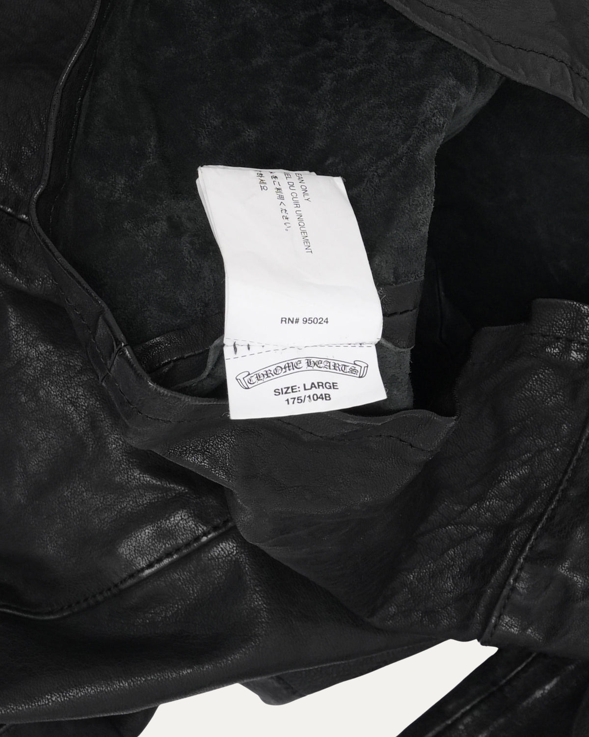 Death and Glory Leather Jacket