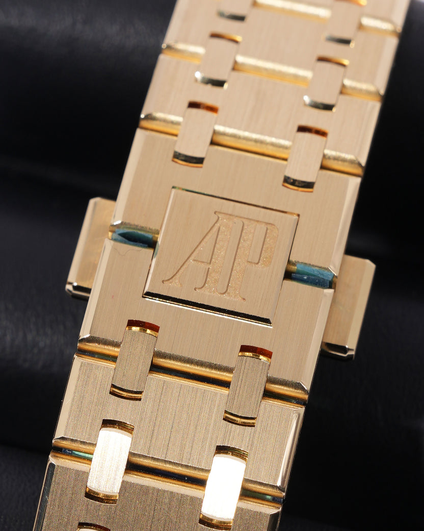 1017 ALYX 9SM Yellow Gold Royal Oak Self-Winding 37mm