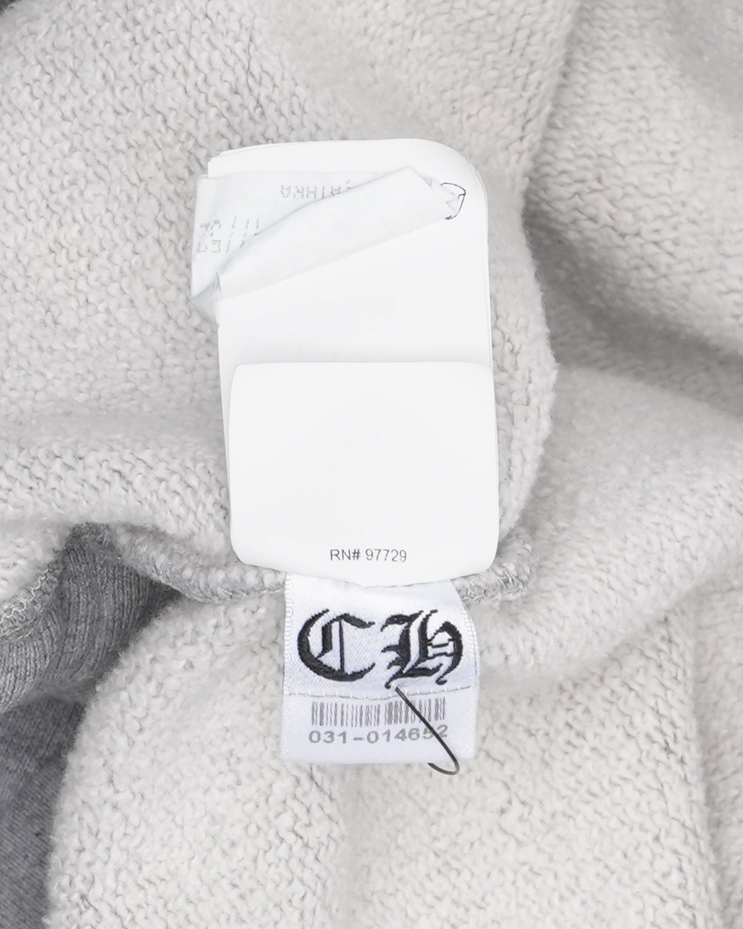 Paper Jam Cross Patch Crewneck Sweatshirt