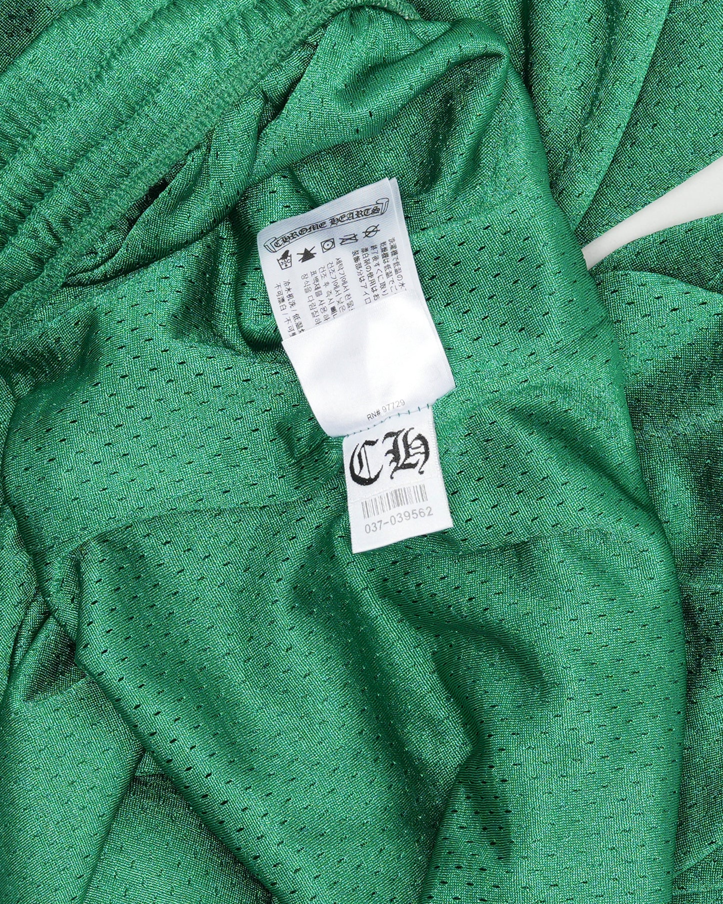 Mesh Stadium Pants