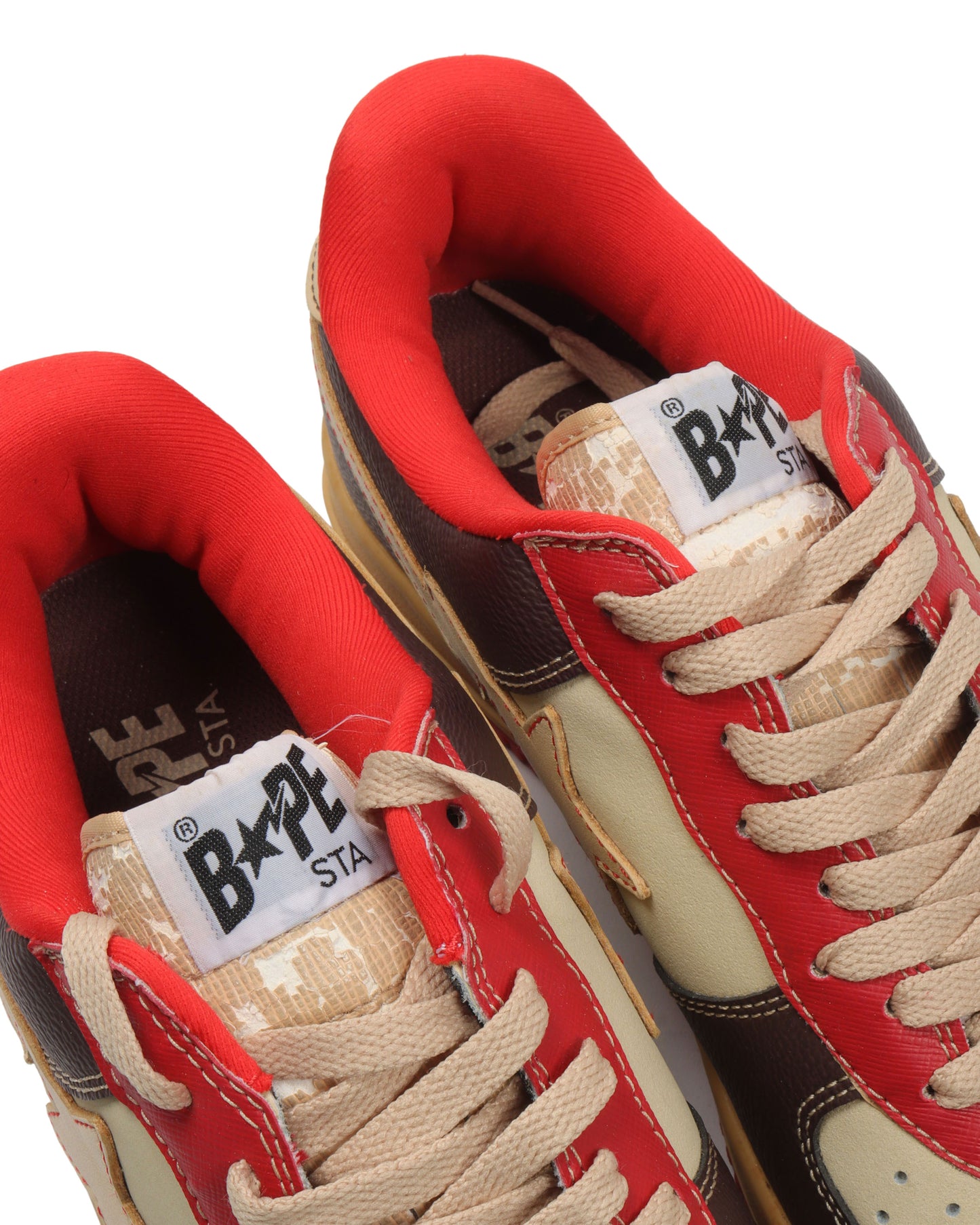 Kanye West Bapesta