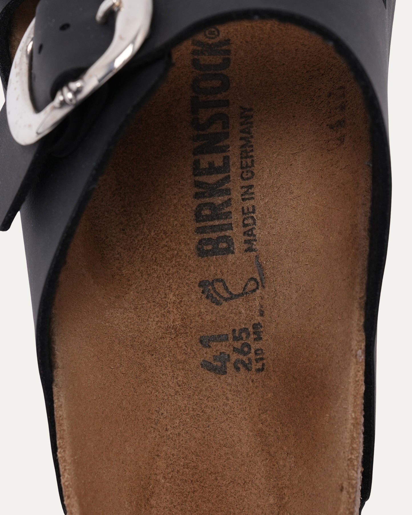 Gunslinger Birkenstock Arizona Sandals