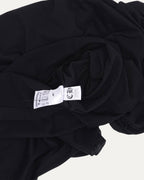 Tonal Neck Logo Long Sleeve Pocket T-Shirt