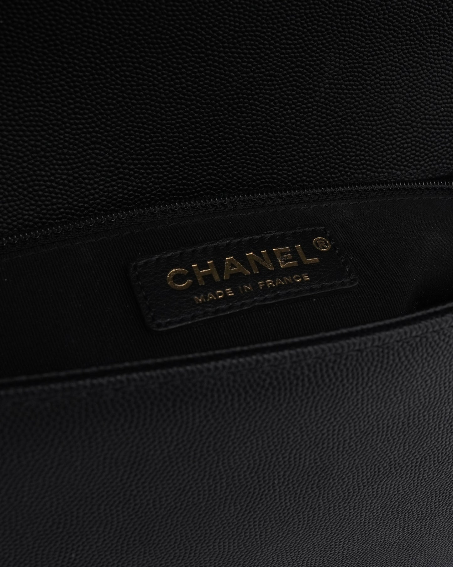 Quilted Leather Boy Bag