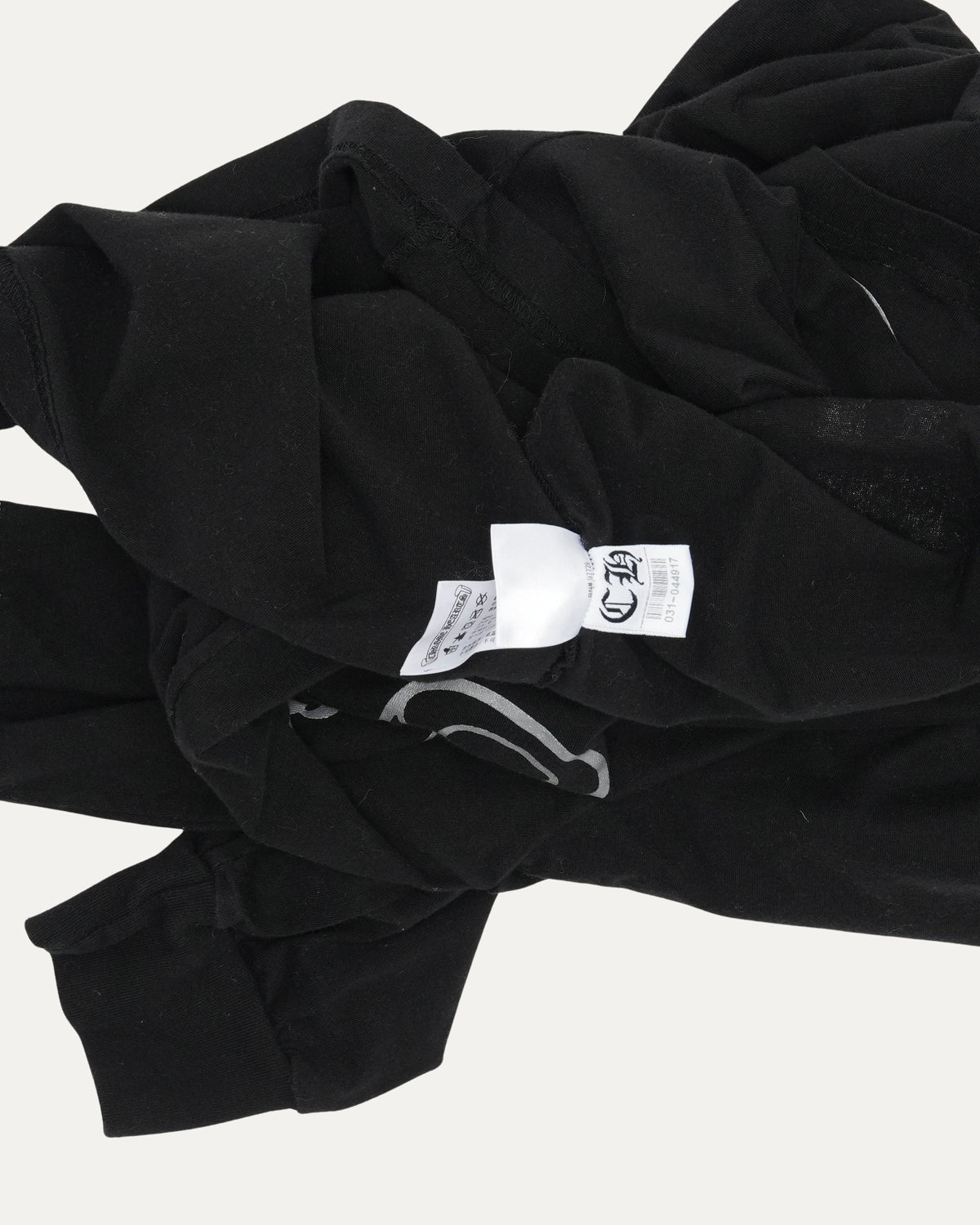 Staff Horseshoe Logo Pocket T-Shirt