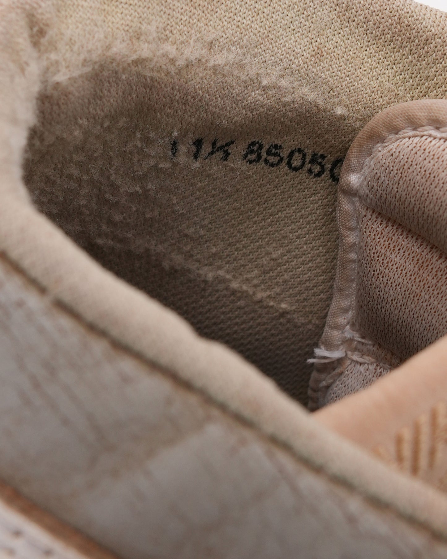 Air Jordan 1 Natural Grey '85
