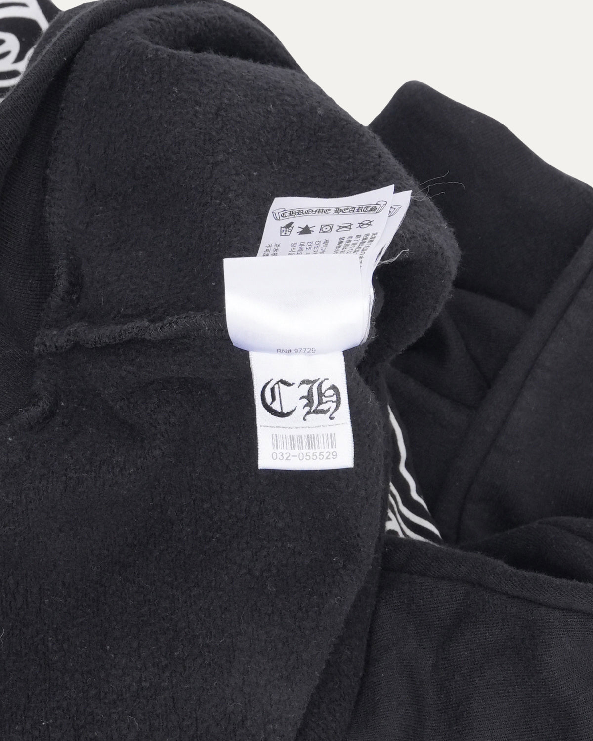 Horseshoe Logo Crewneck Sweatshirt