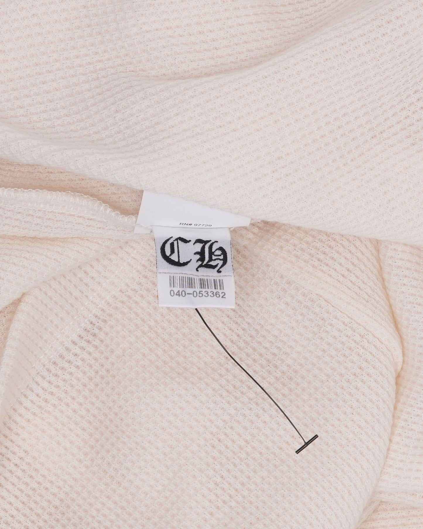 CH Embroidered Thermal