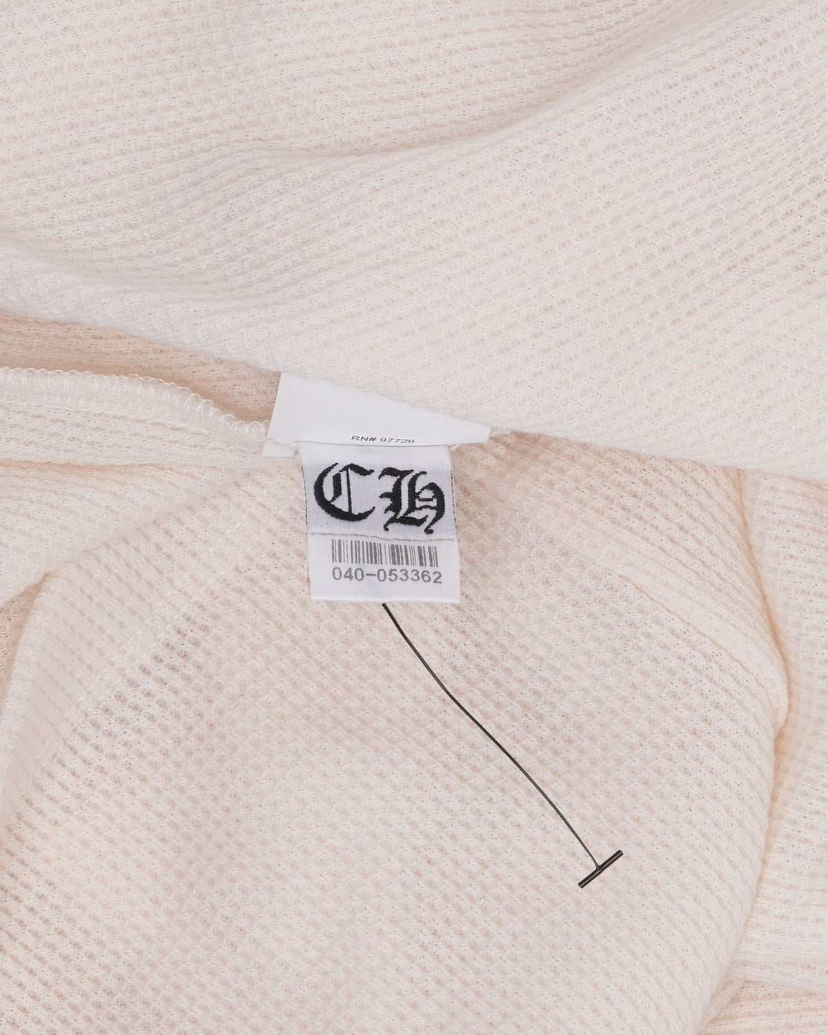 CH Embroidered Thermal