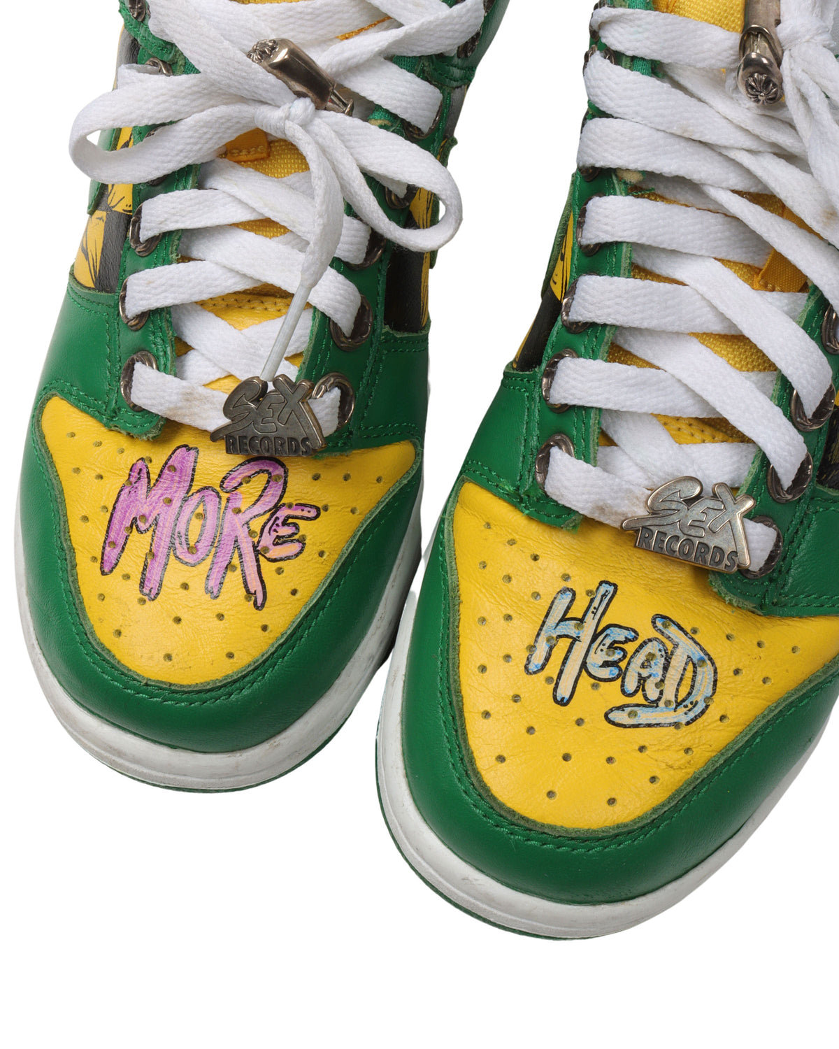 Matty Boy Nike Dunk Low Brazil Sneakers