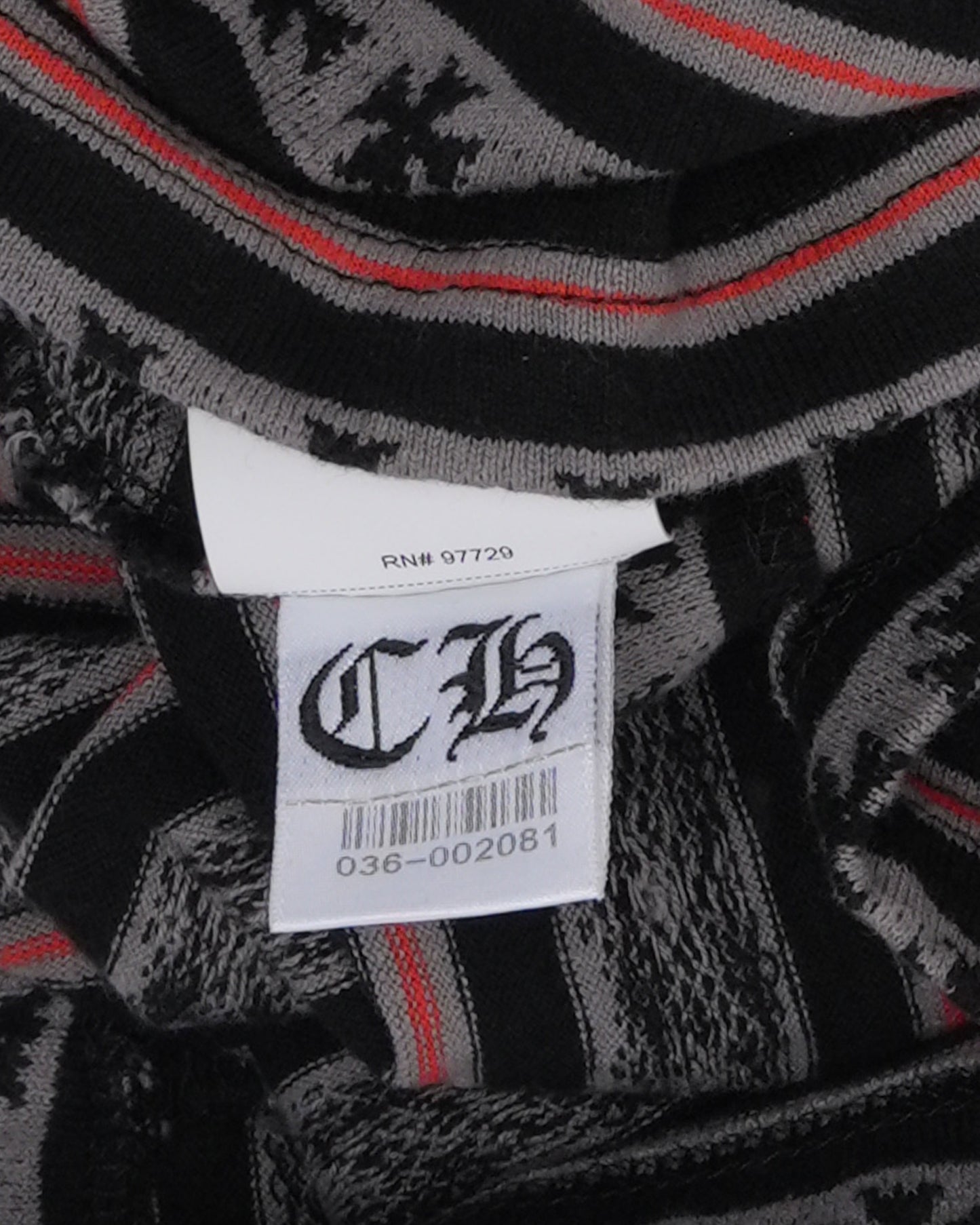 Matty Boy Teens From Mars Striped T-Shirt