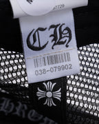 Cemetery Cross Trucker Hat