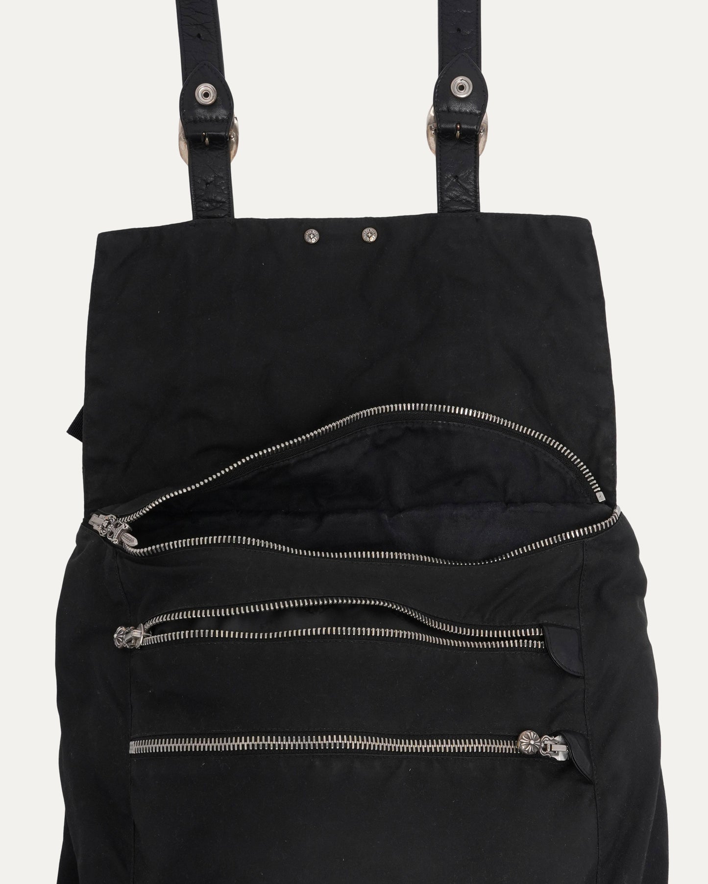 Cross Patch Moto Backpack