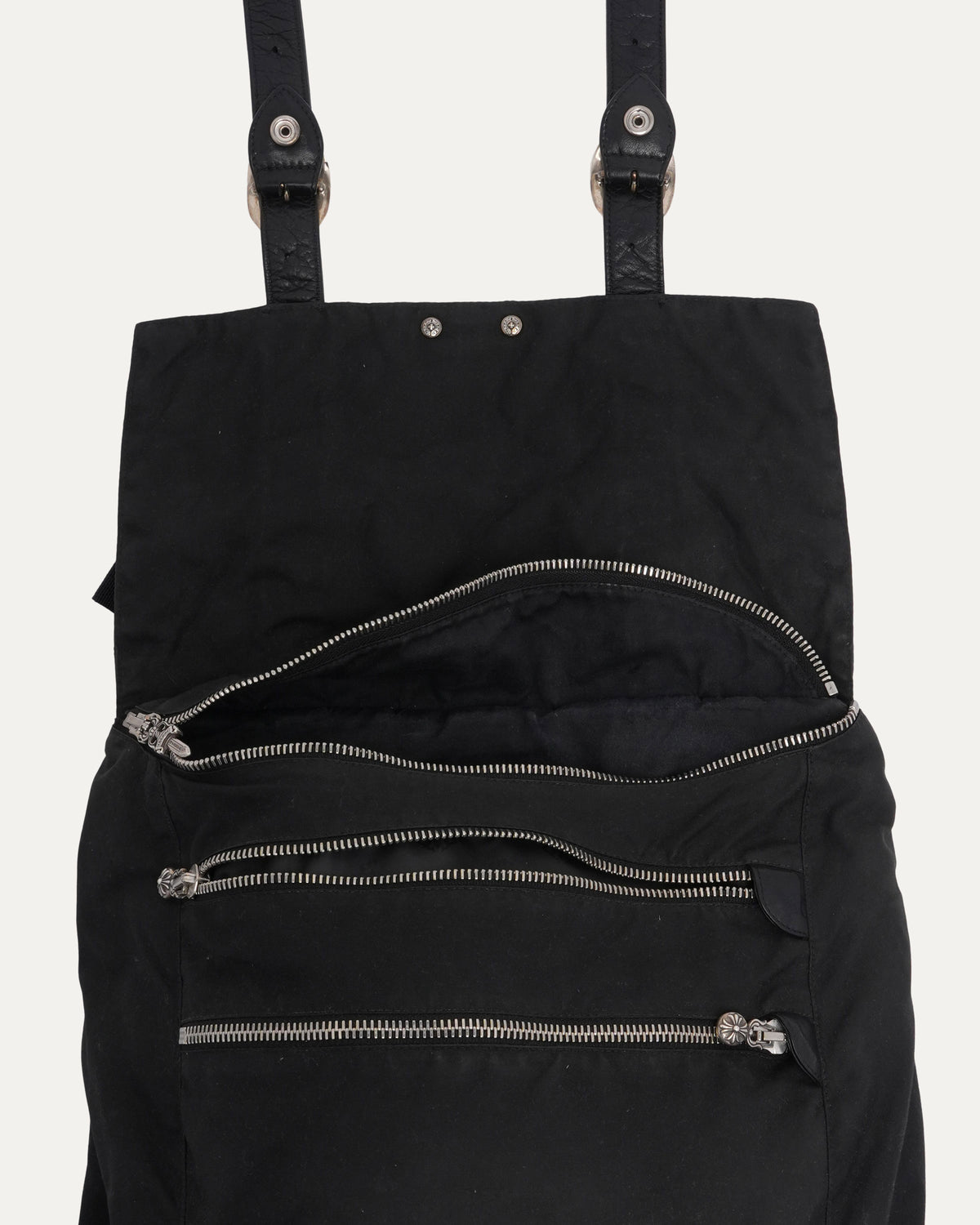 Cross Patch Moto Backpack