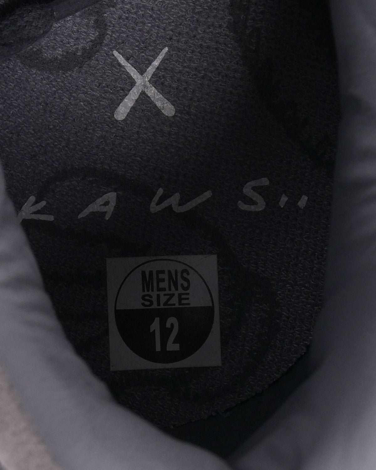 KAWS Air Jordan 4 Sneakers