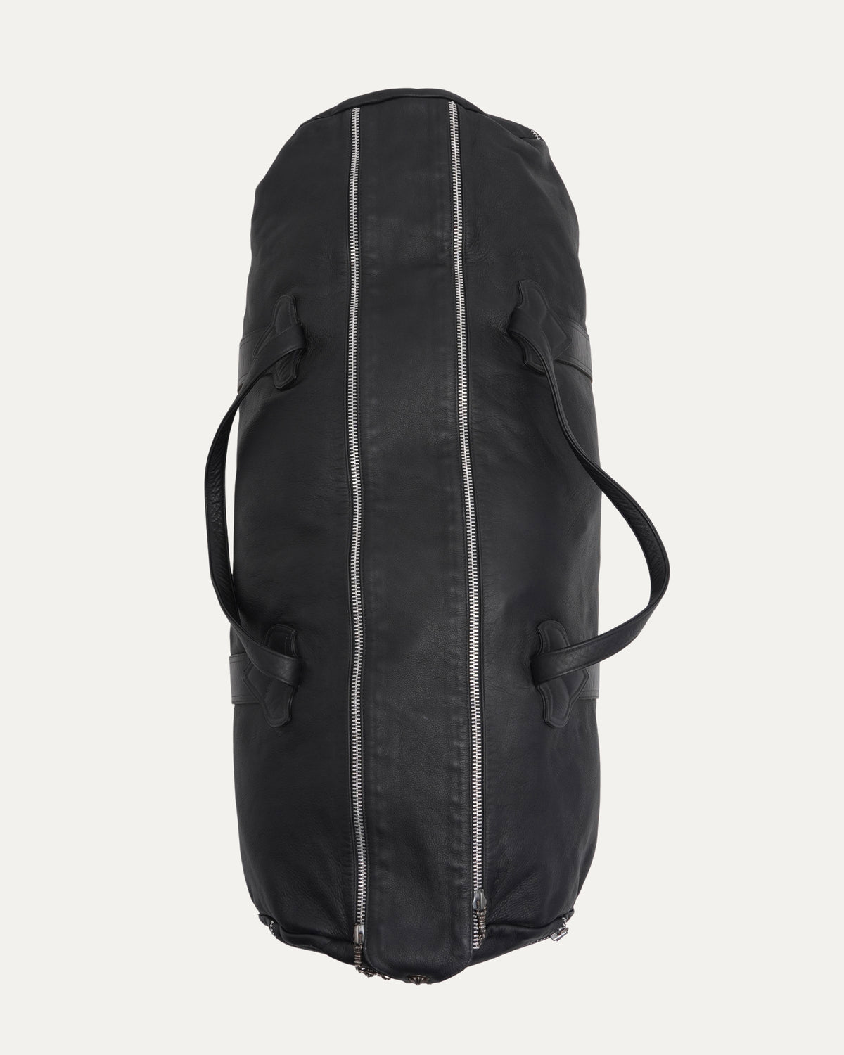 Leather Duffle Bag