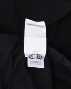 Fleece Plus Cross Patch Hoodie